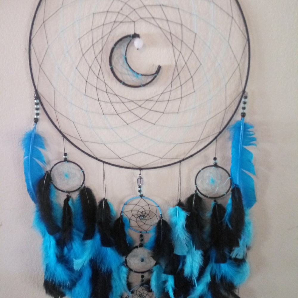 Custom dream catchers